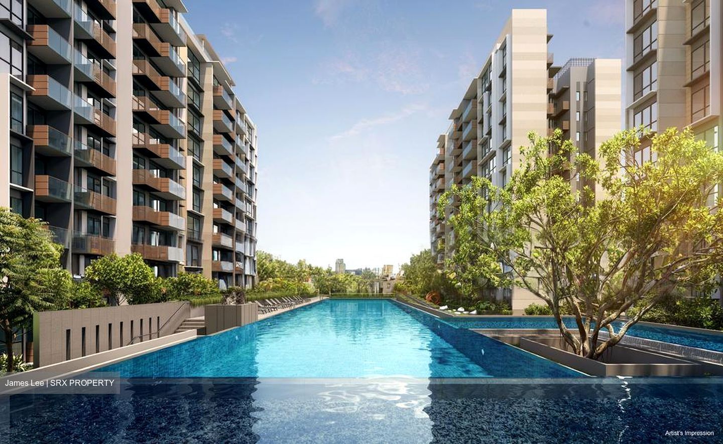 Jalan Jurong Kechil (D21), Condominium #604372371
